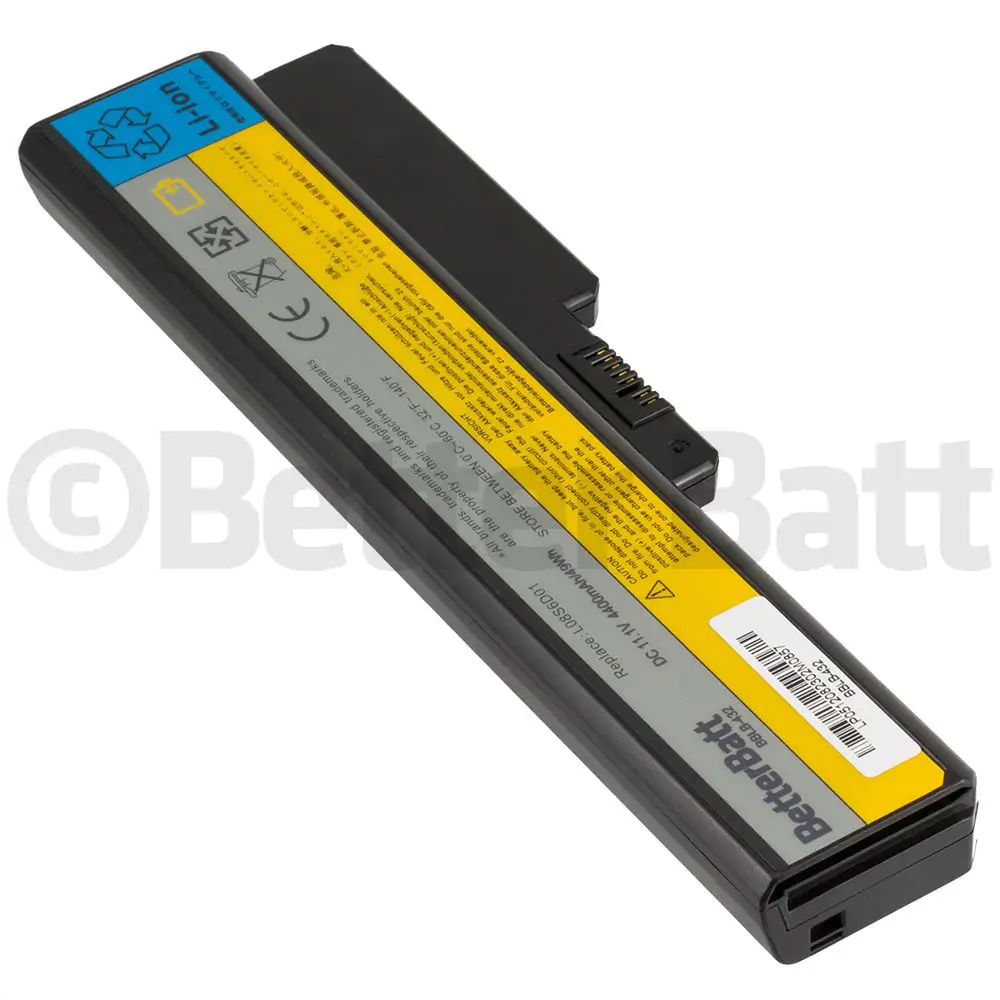 Lenovo IdeaPad Y430 Battery Replacement