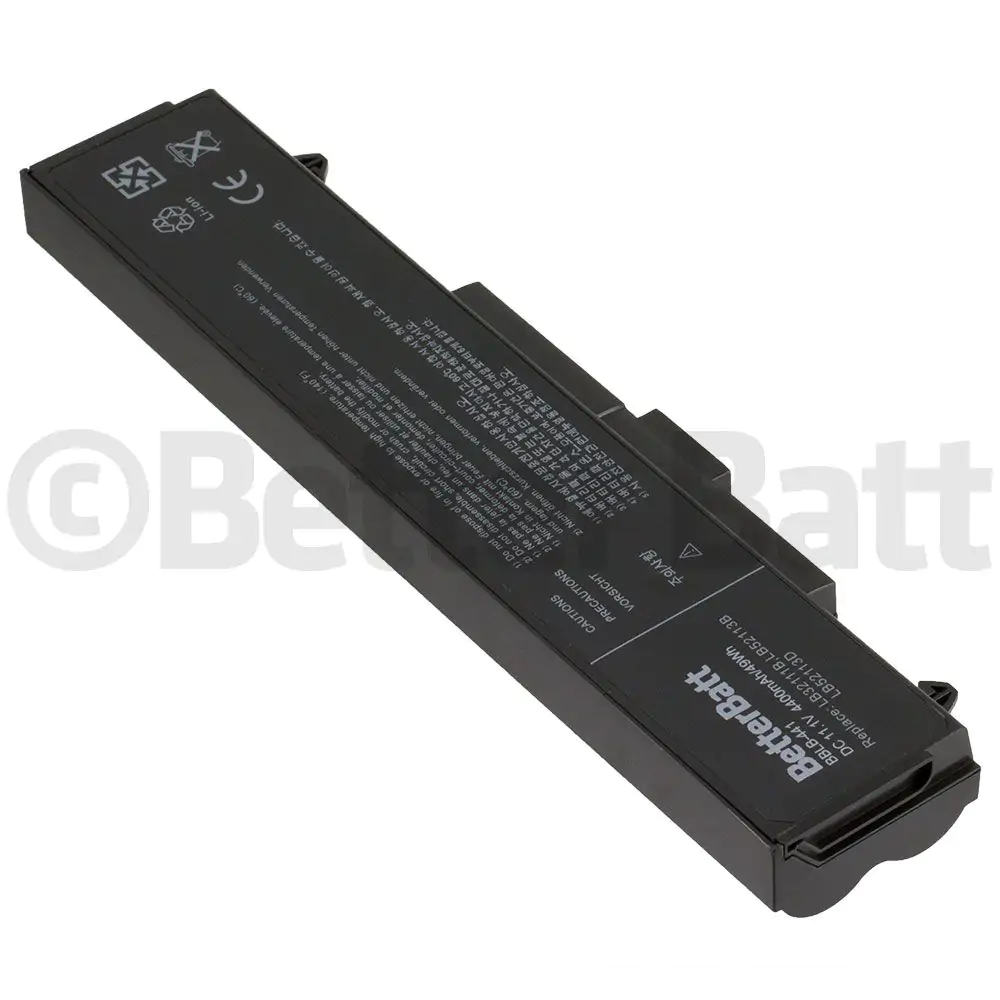 LG LM60 Battery Replacement