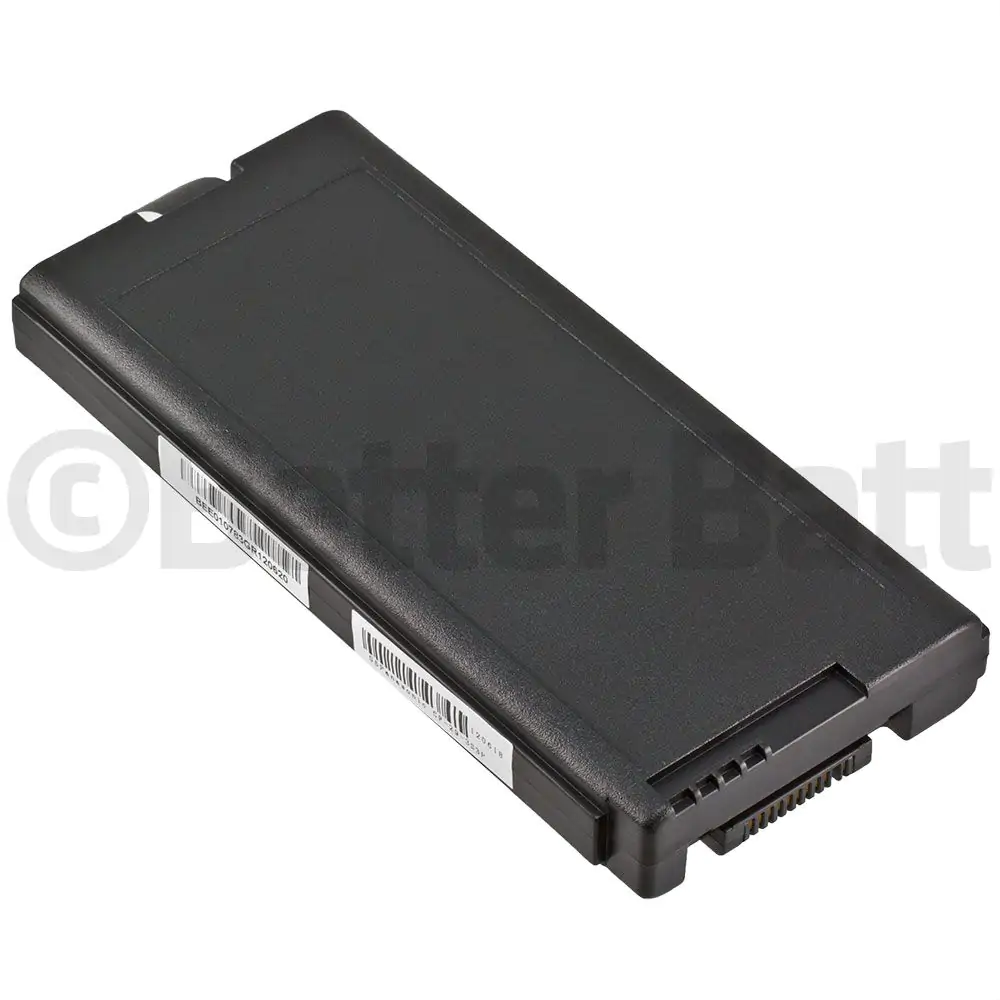 Panasonic ToughBook CF-52 Battery Replacement