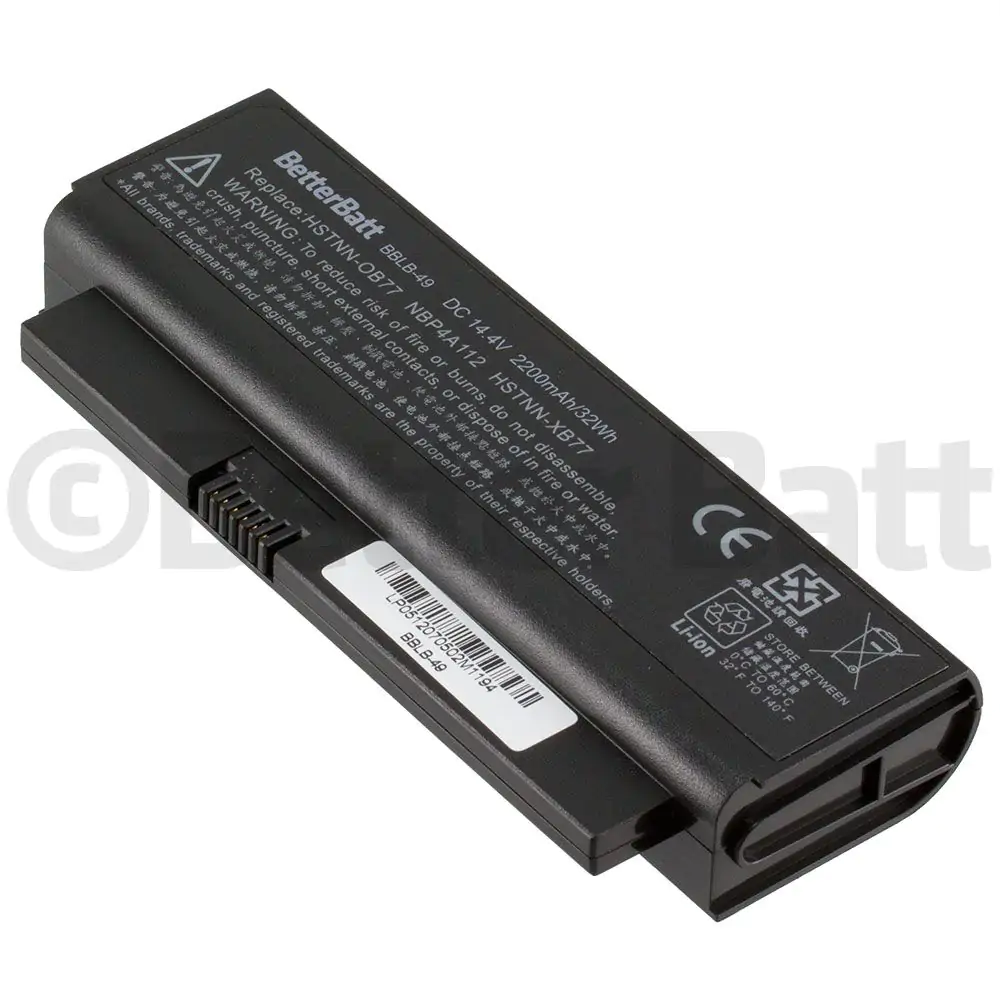 Compaq 493202-001 Battery Replacement