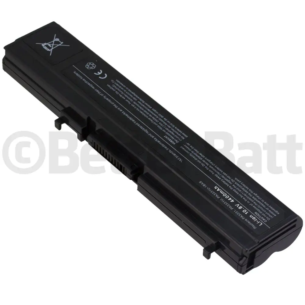 Toshiba PA33314-1BRS Battery Replacement