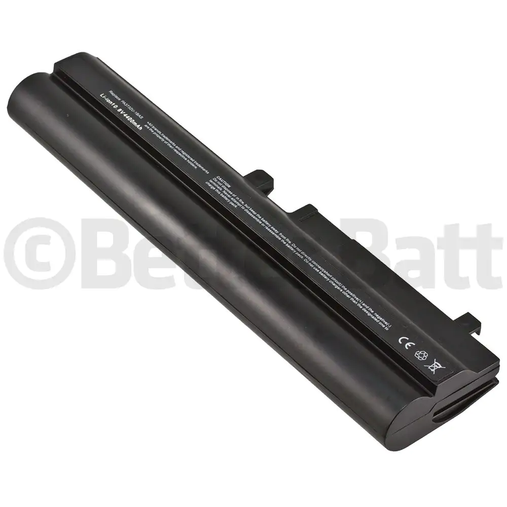 Toshiba Mini NB205-N324BL Battery Replacement