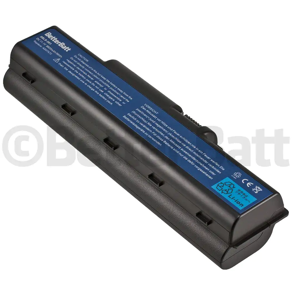 Acer AS07A41 Battery Replacement