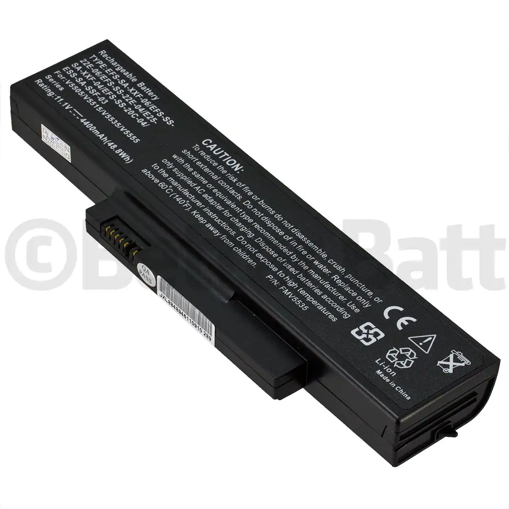 Fujitsu-Siemens FOX-EFS-SA-22F-06 Battery Replacement