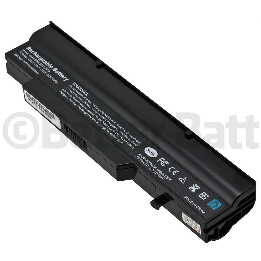 Fujitsu MS2238 Battery Replacement