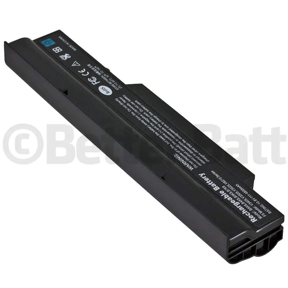 Fujitsu MS2238 Battery Replacement