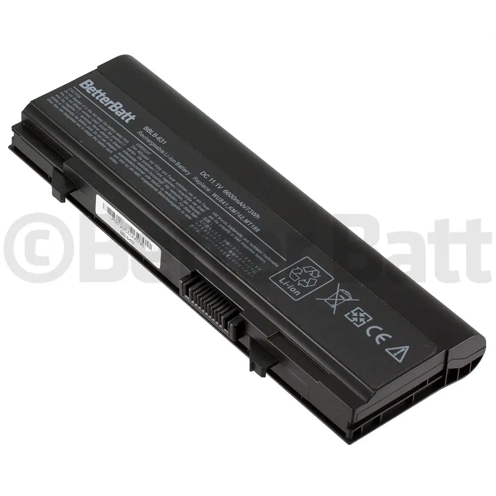 Dell 0U725H Battery Replacement