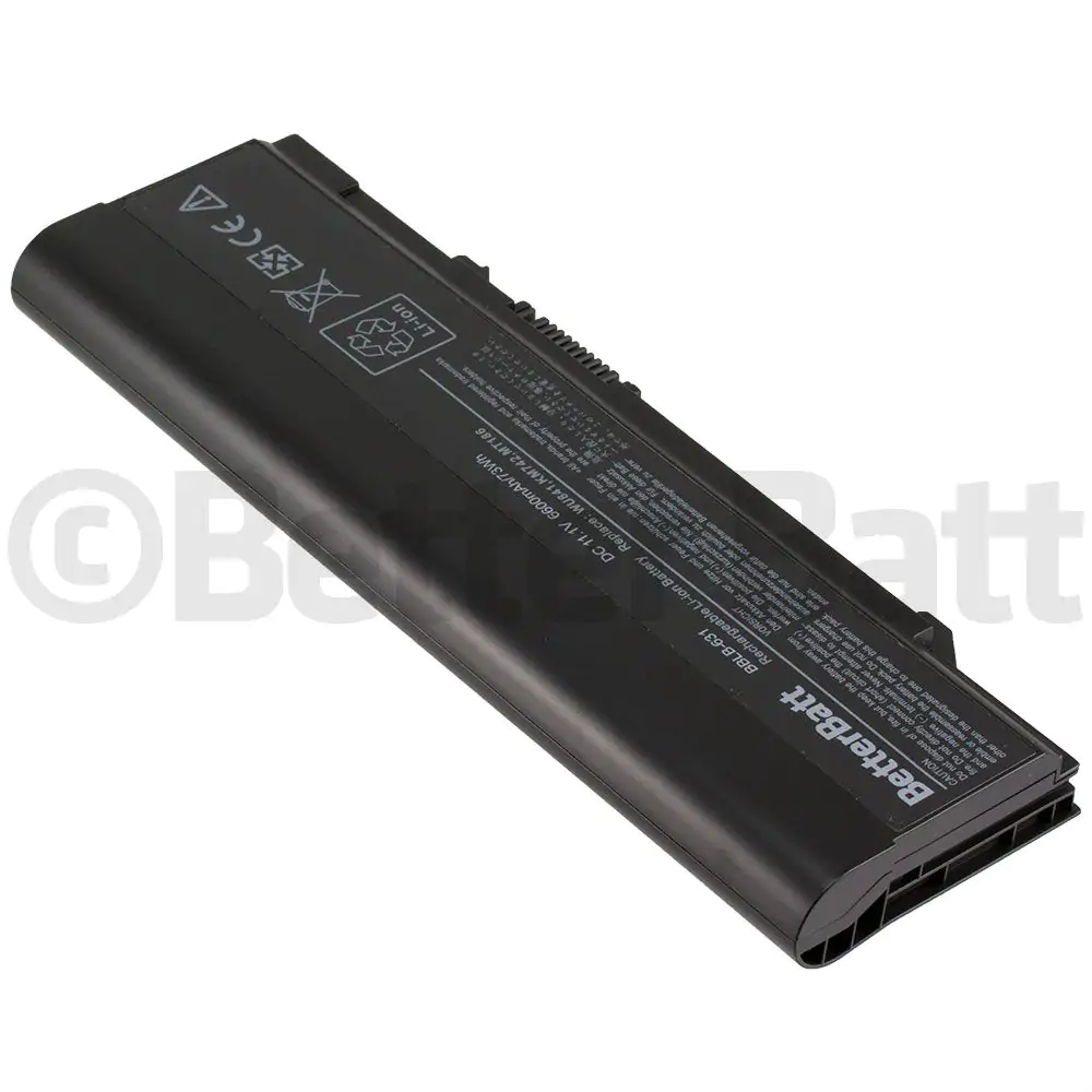 Dell 0U725H Battery Replacement