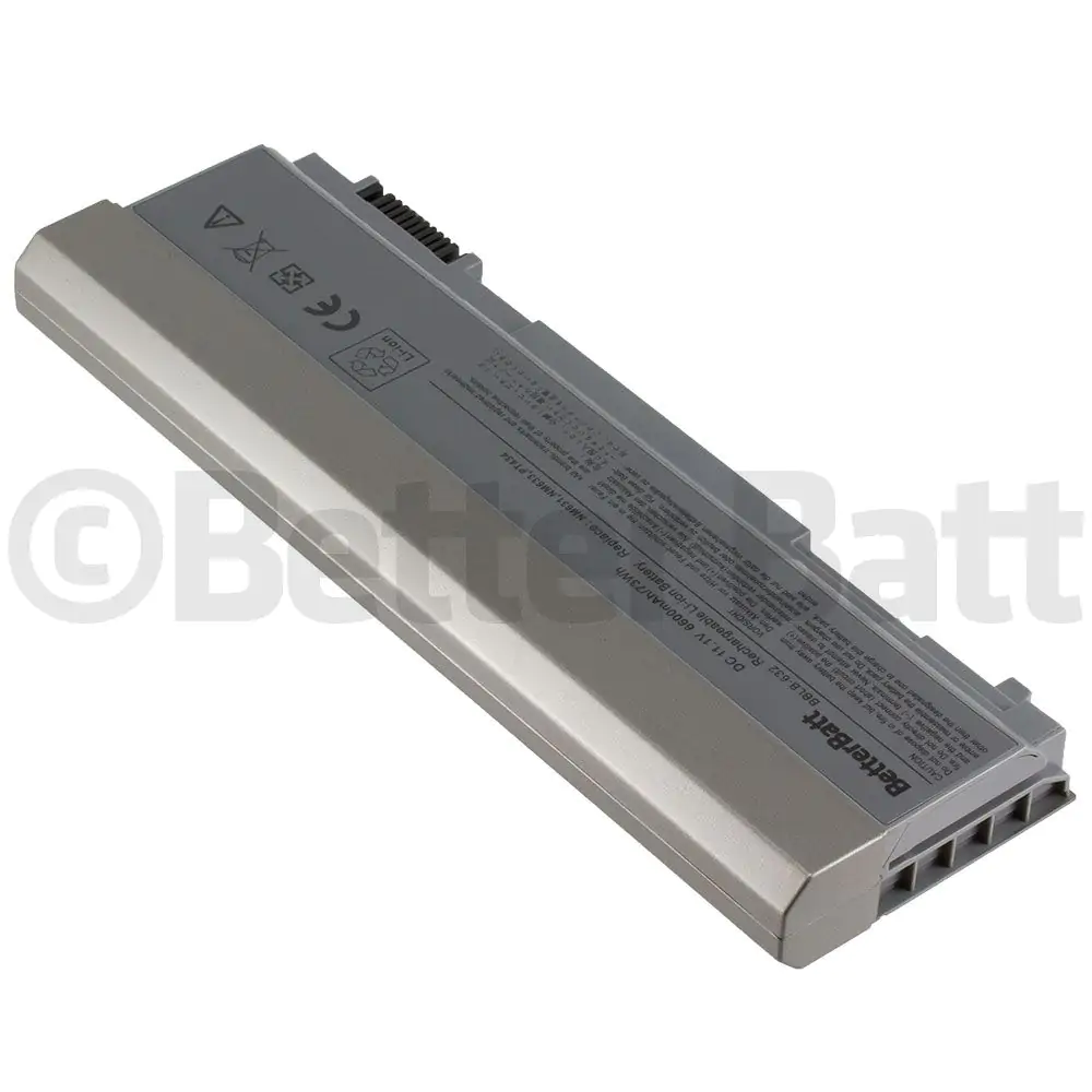 Dell 0MP490 Battery Replacement