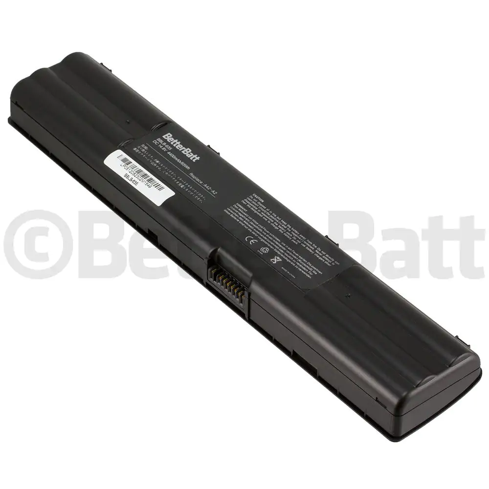 ASUS A2000T Battery Replacement