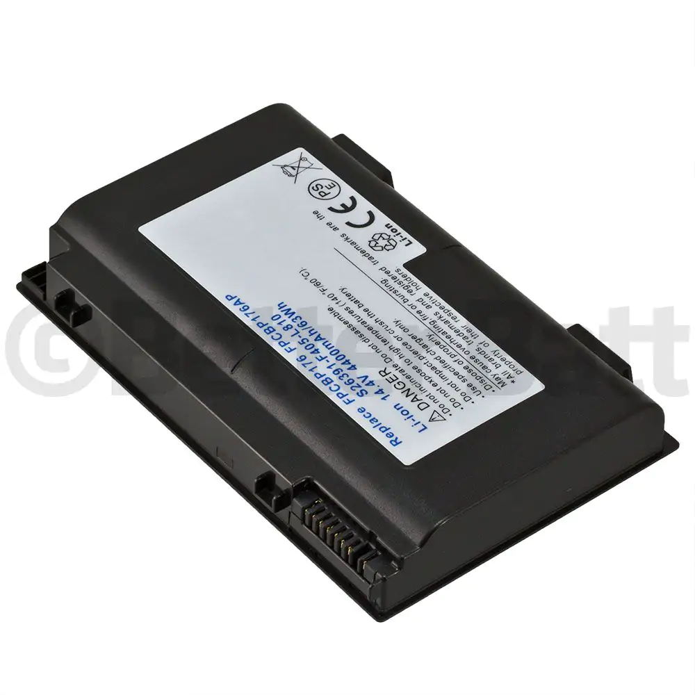 Fujitsu FPCBP233AP Battery Replacement