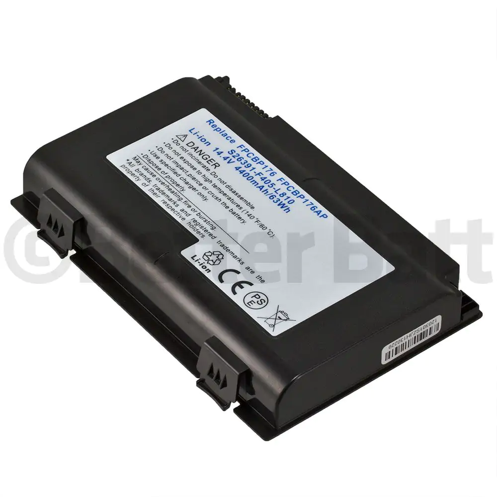 Fujitsu FPCBP233AP Battery Replacement