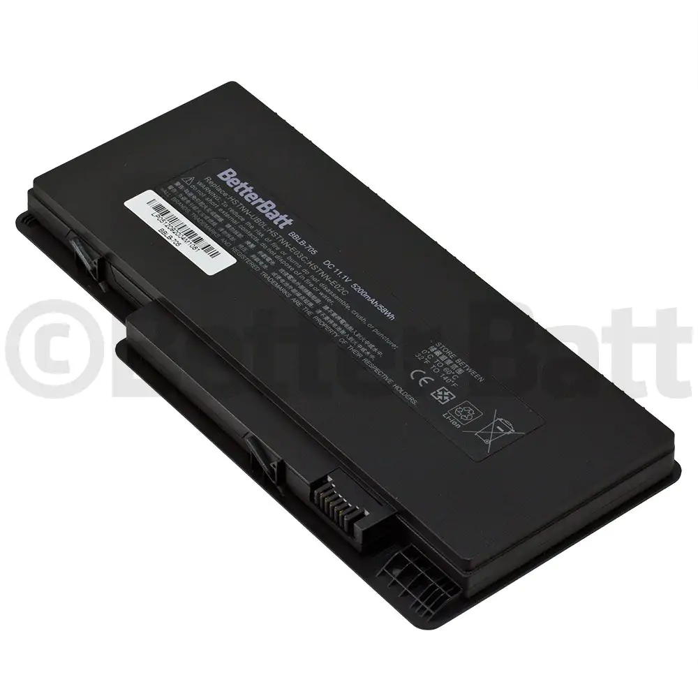 HP 538692-541 Battery Replacement