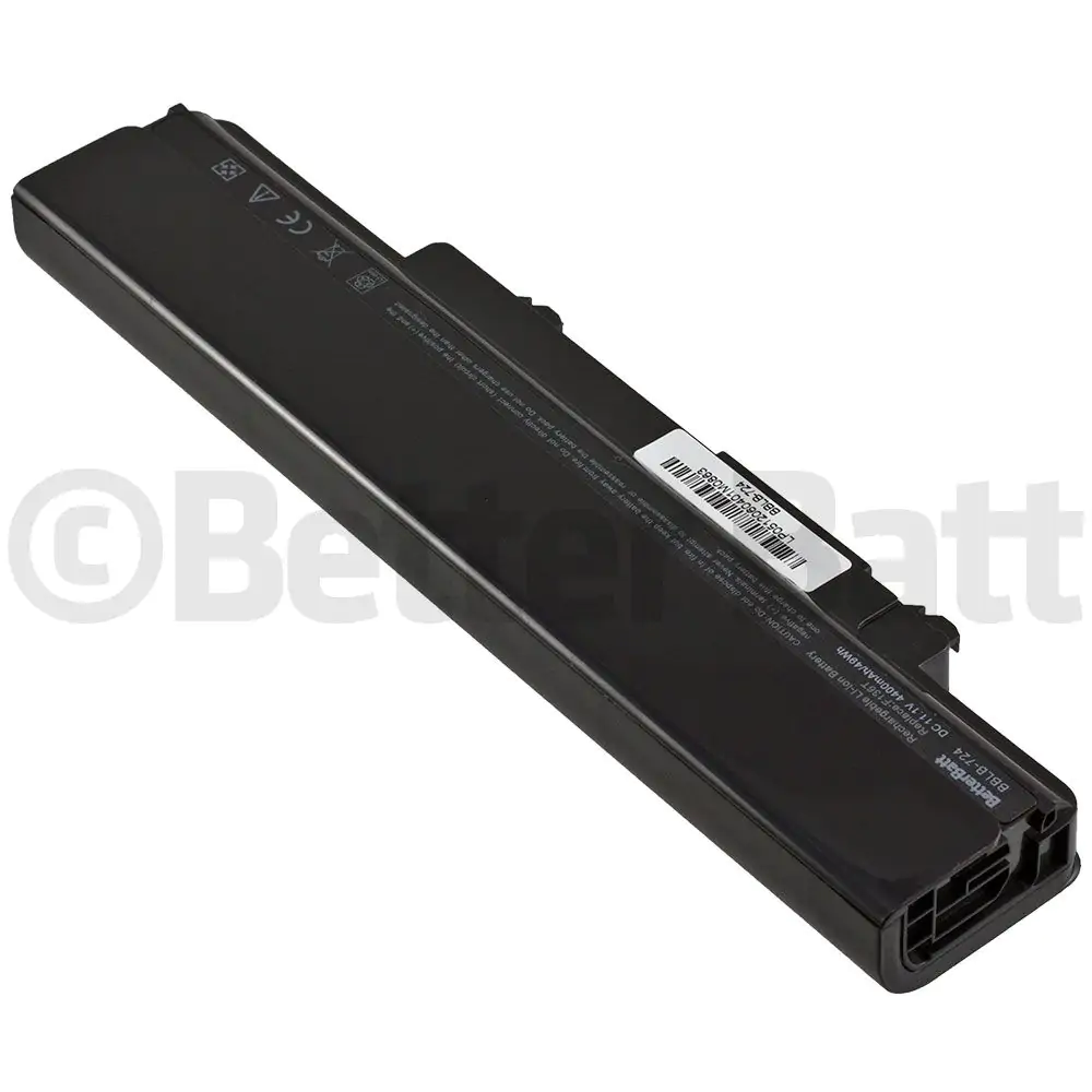 Dell 0R893R Battery Replacement