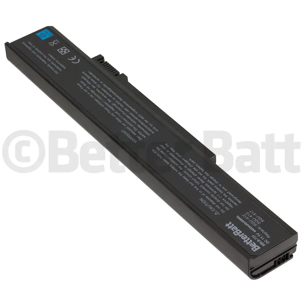 Gateway 12MSBG Battery Replacement