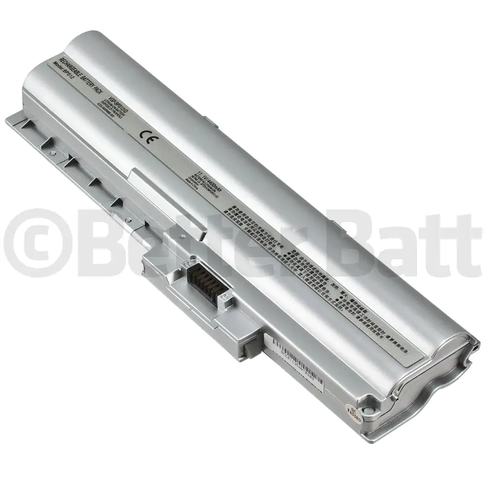 Sony VGP-BPL12 Battery Replacement