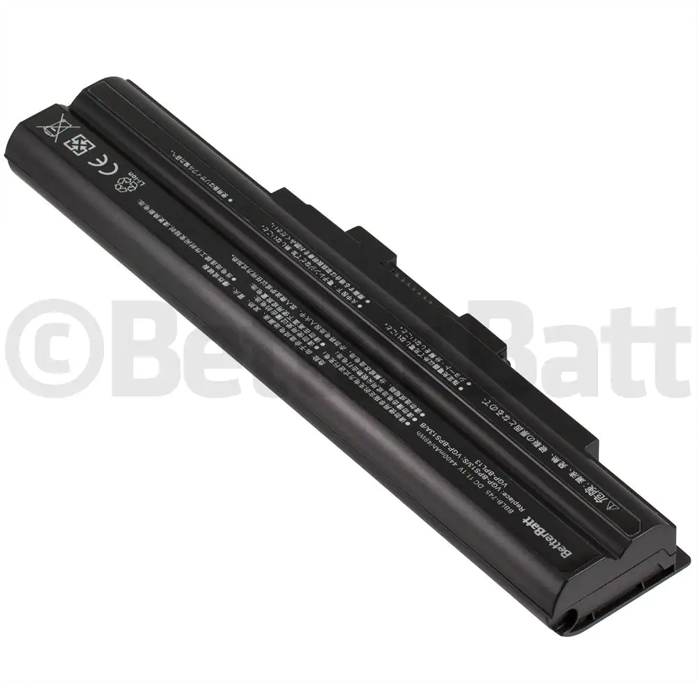 Sony VAIO SVE15125CJ Battery Replacement
