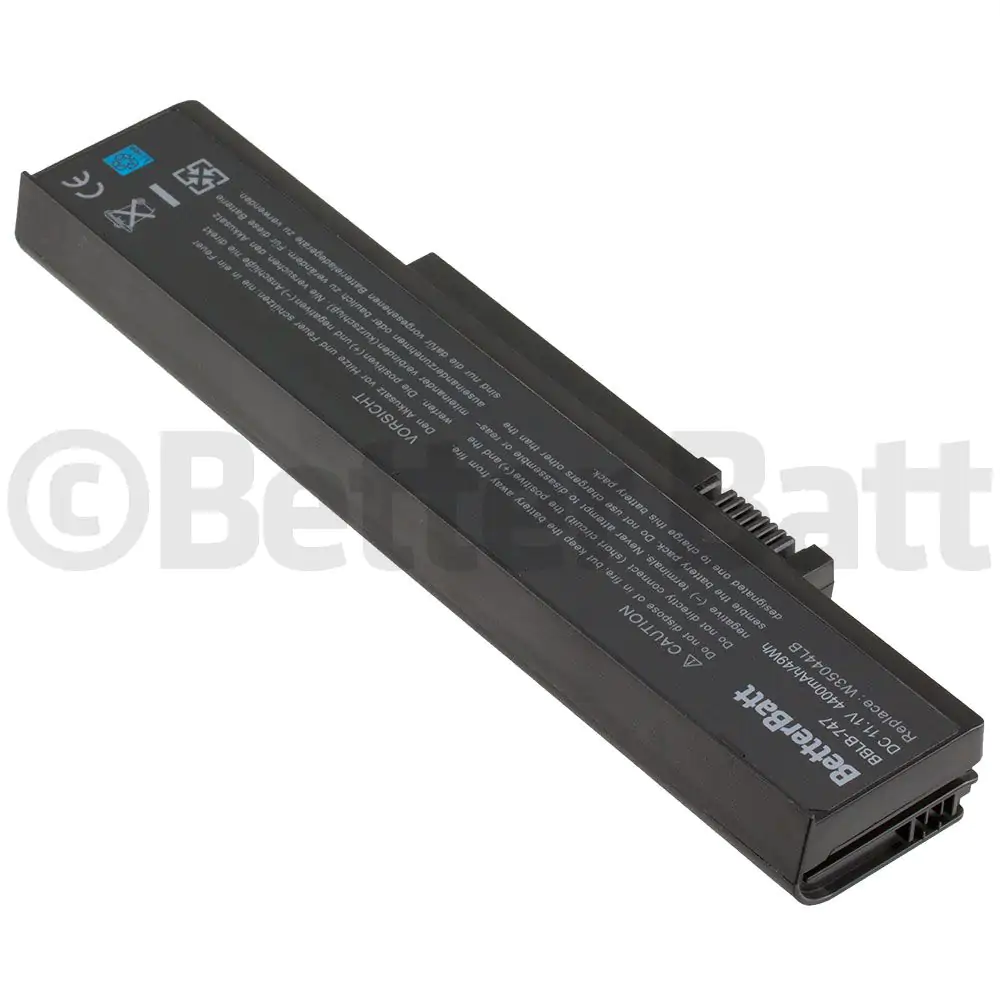 Gateway 6506128 Battery Replacement
