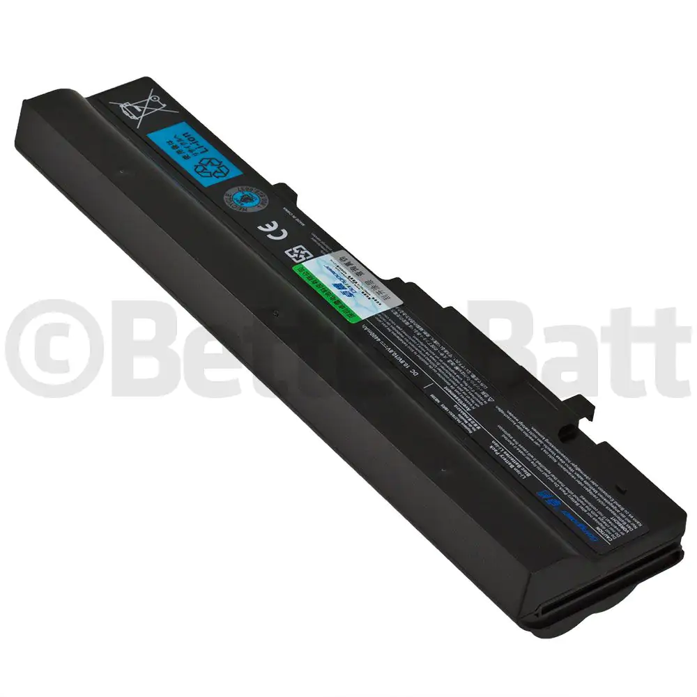 Toshiba PABAS218 Battery Replacement