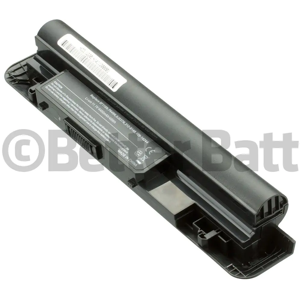 Dell 0J037N Battery Replacement