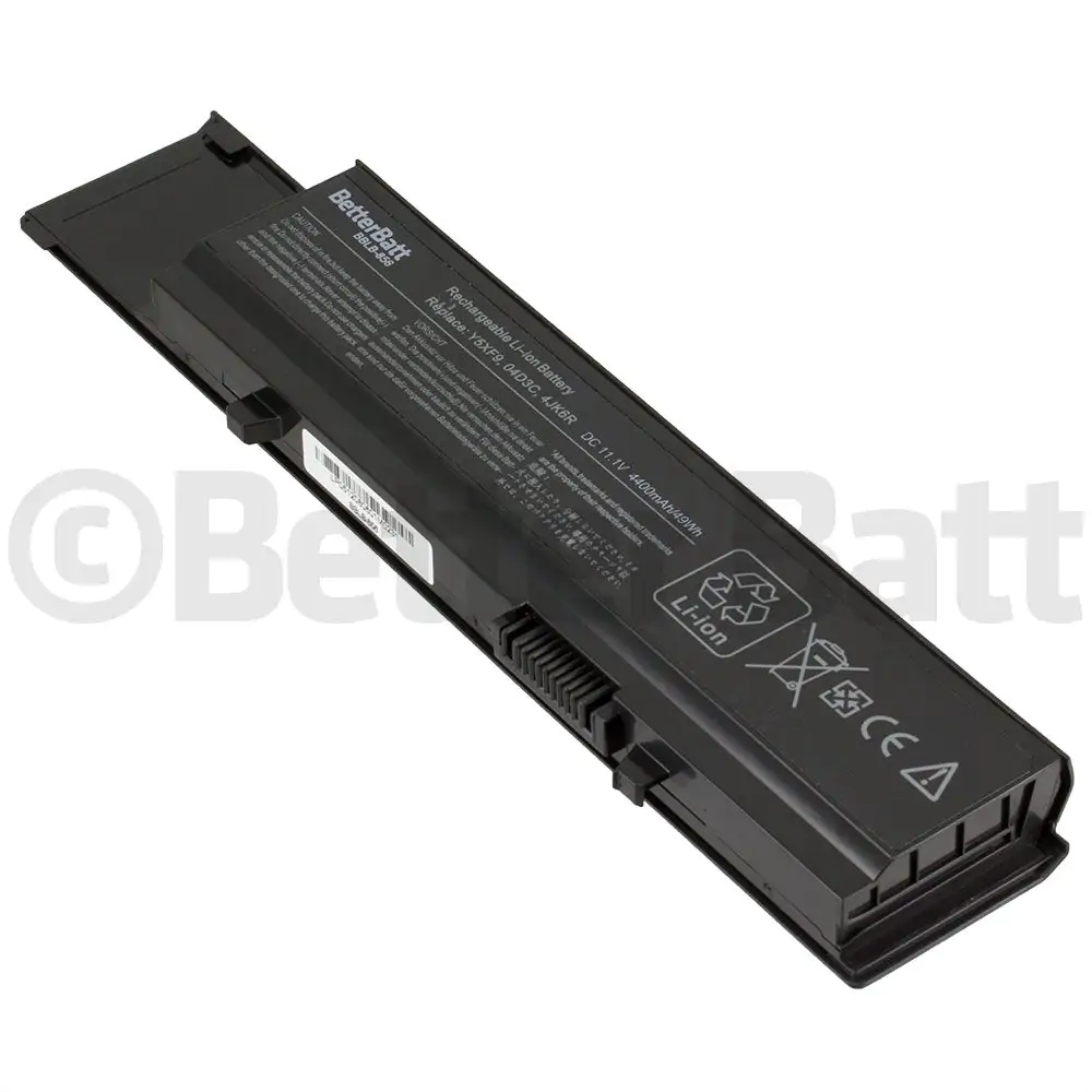 Dell 04GN0G Battery Replacement