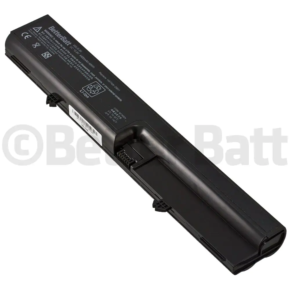 HP 540 Battery Replacement