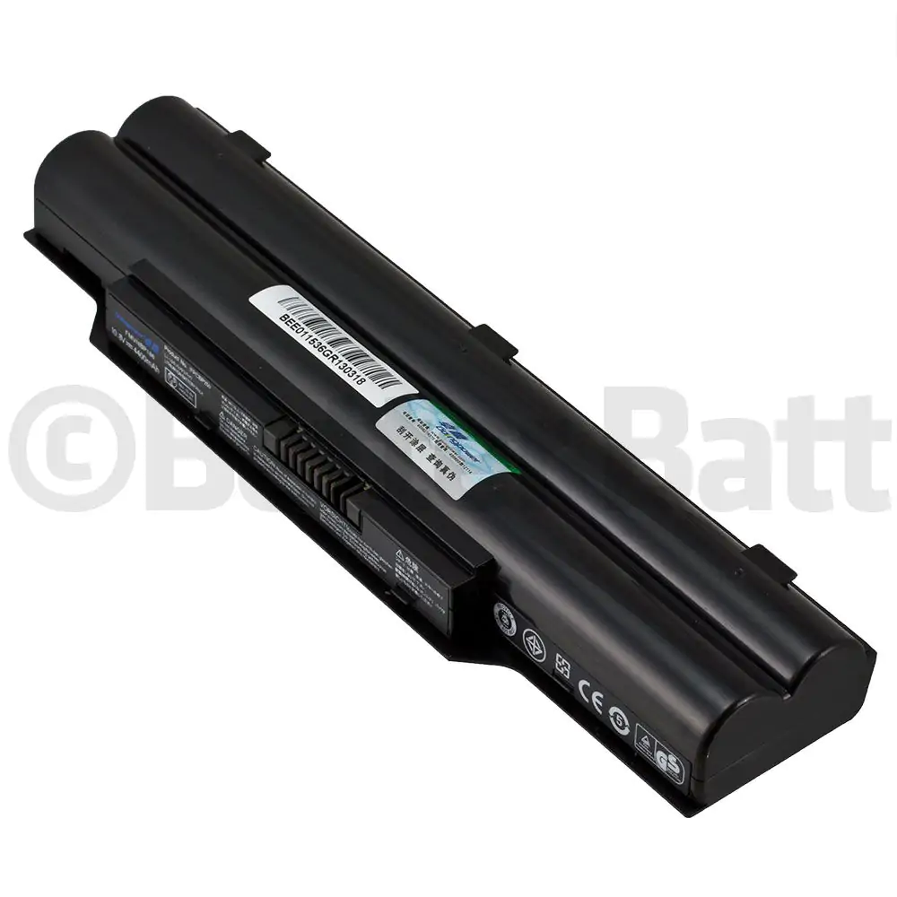 Fujitsu Lifebook AH530/3A Battery Replacement