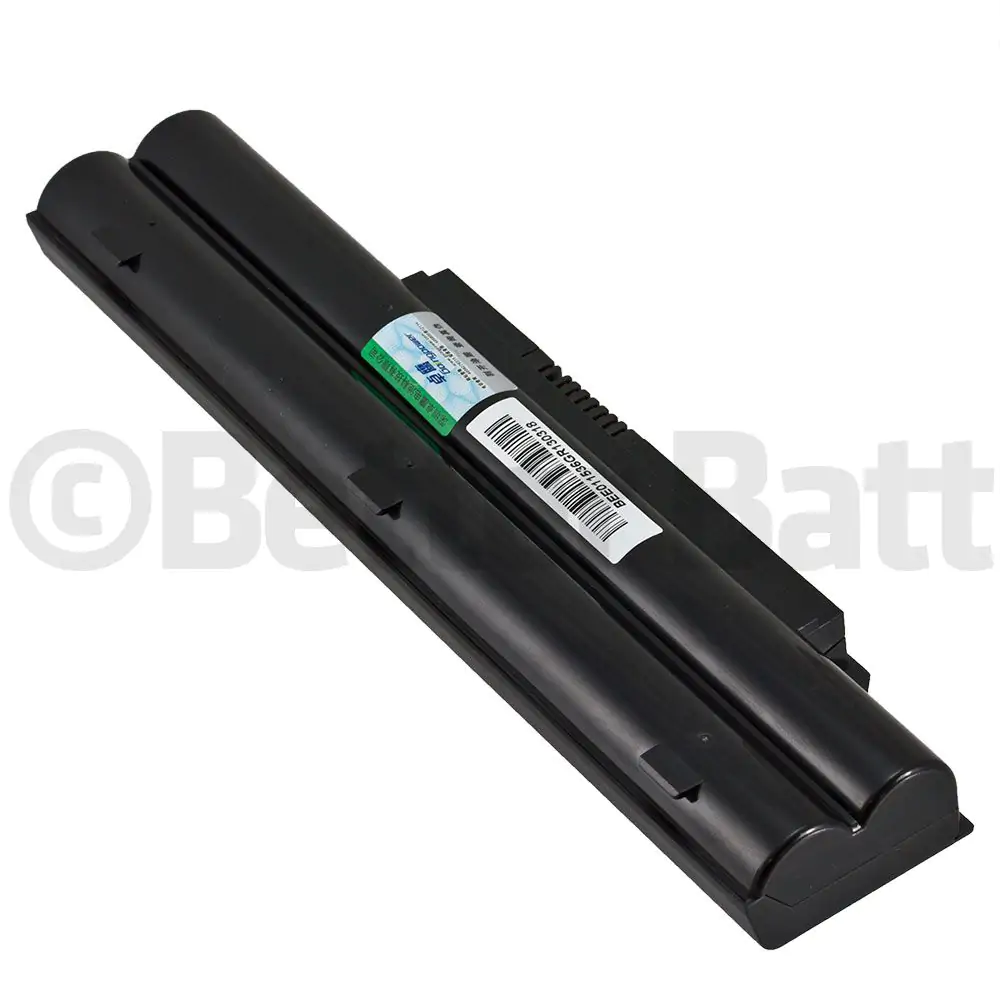 Fujitsu Lifebook AH530/3A Battery Replacement