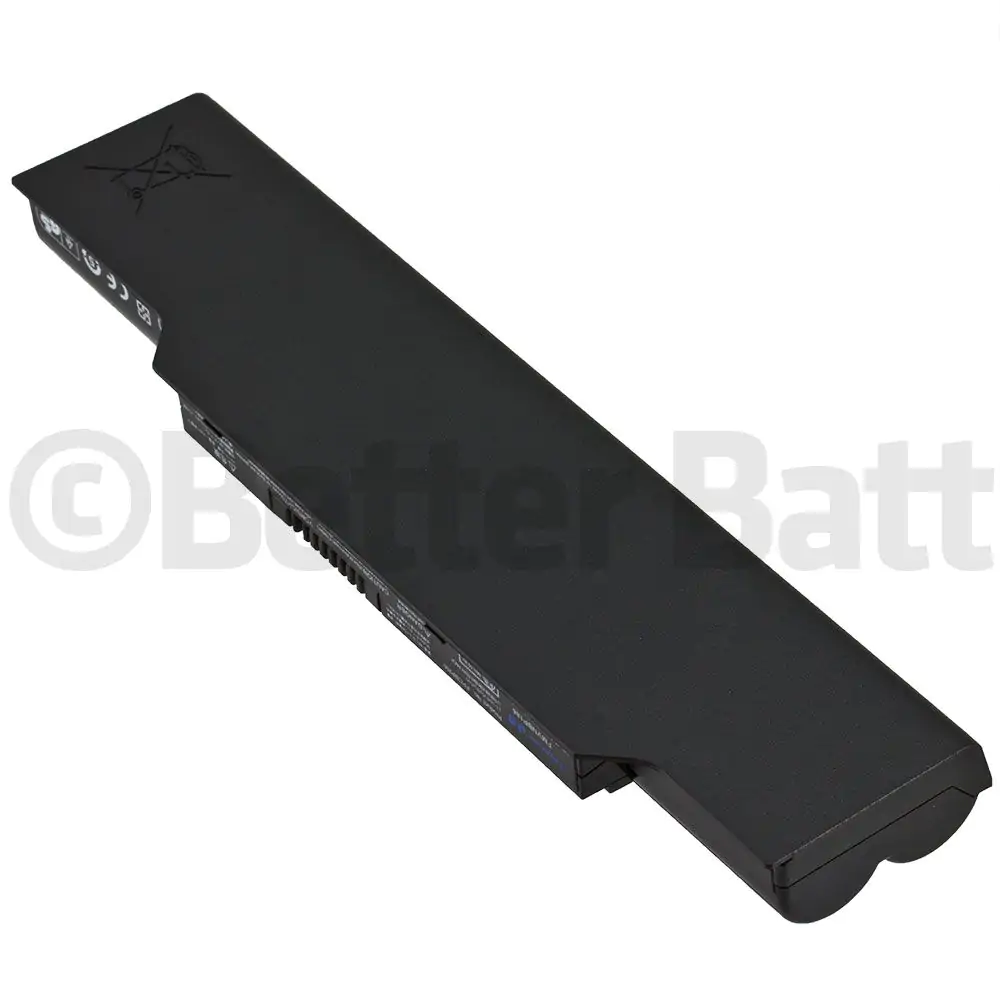 Fujitsu Lifebook AH530/3A Battery Replacement