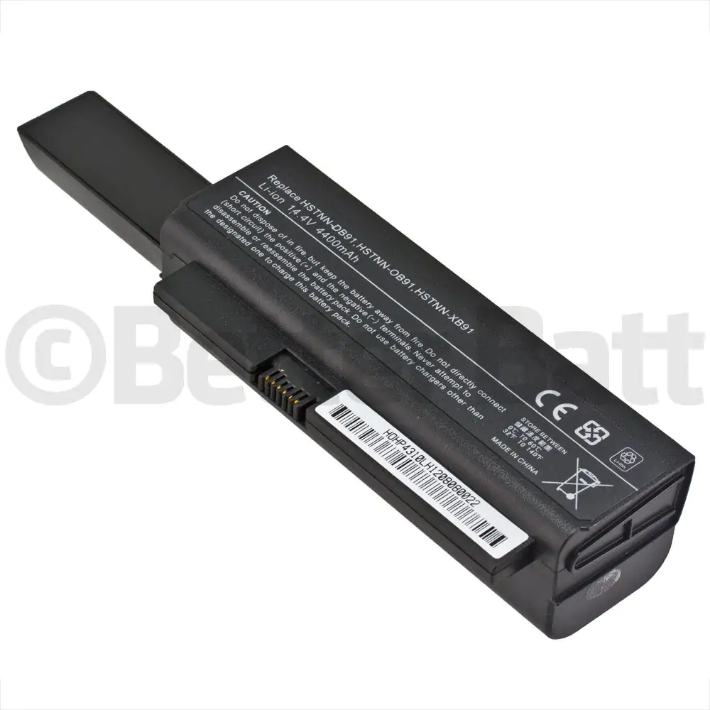 HP 530974-261 Battery Replacement