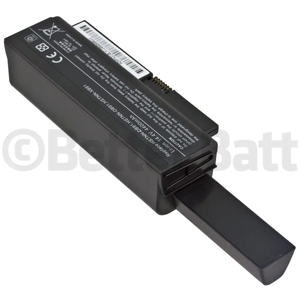 HP 530974-261 Battery Replacement