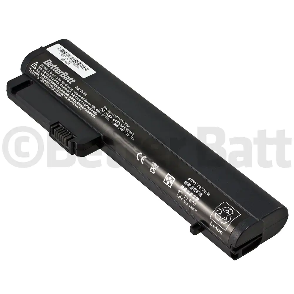 HP 404886-642 Battery Replacement
