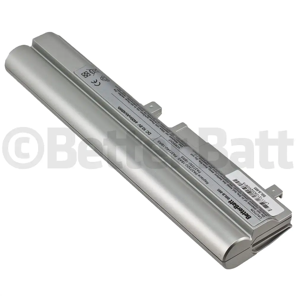 Toshiba Mini NB205-312 Battery Replacement