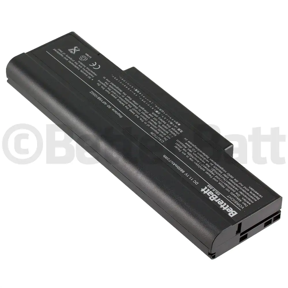 ASUS A9W Battery Replacement