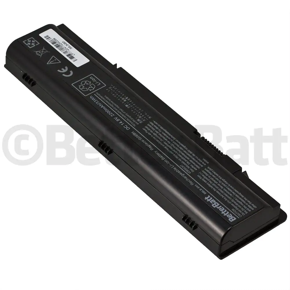 Dell Vostro 1015 Battery Replacement