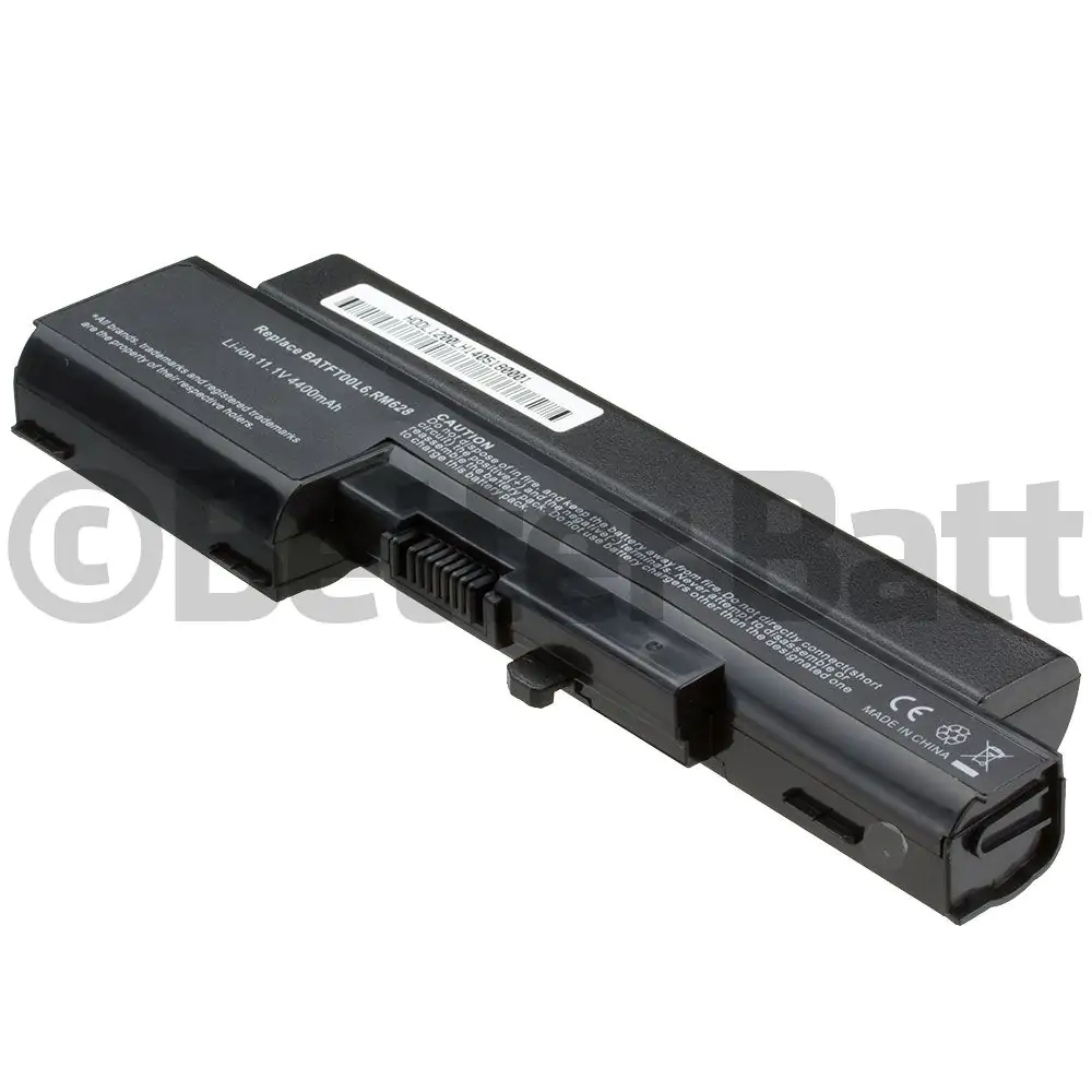Dell 0RM627 Battery Replacement