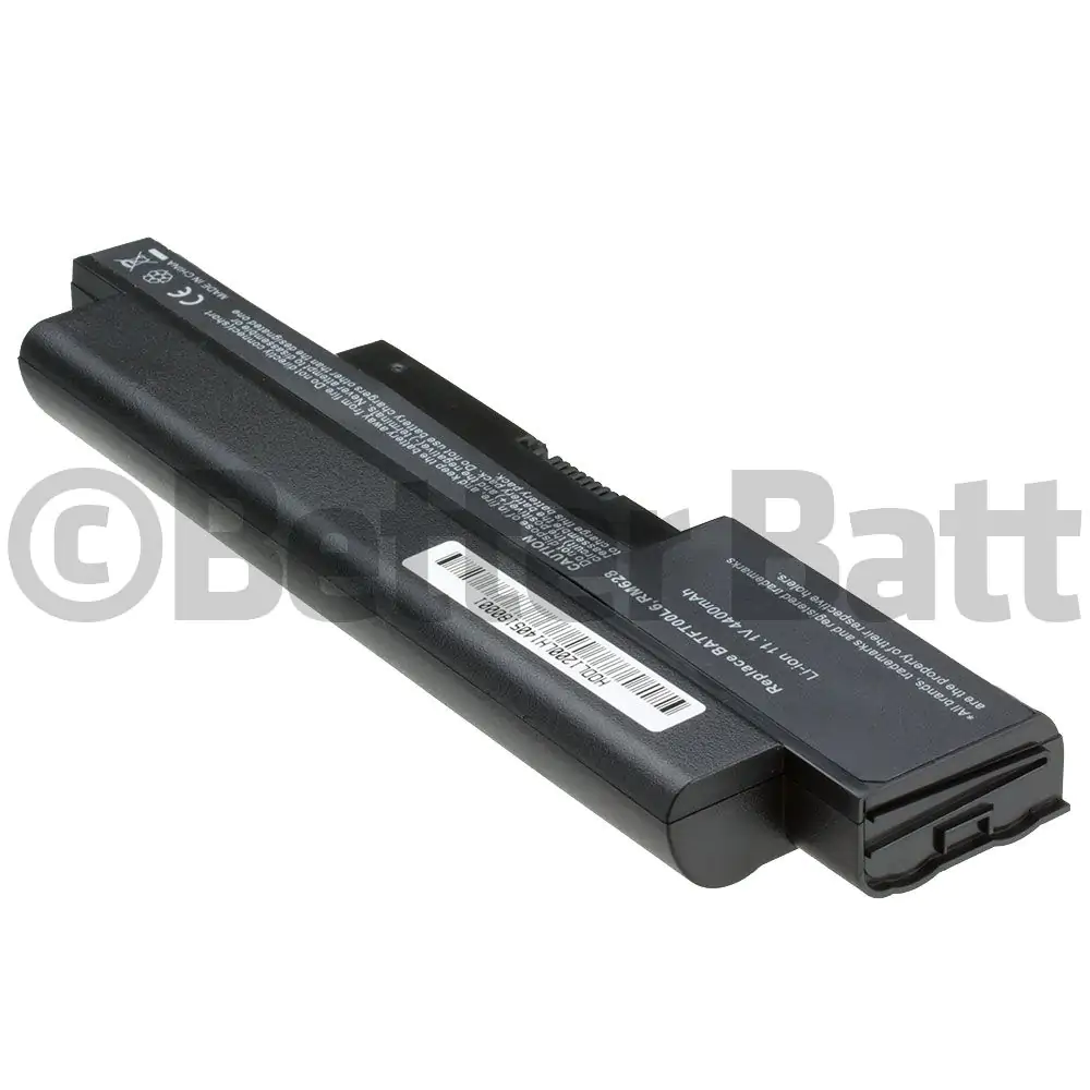 Dell 0RM627 Battery Replacement