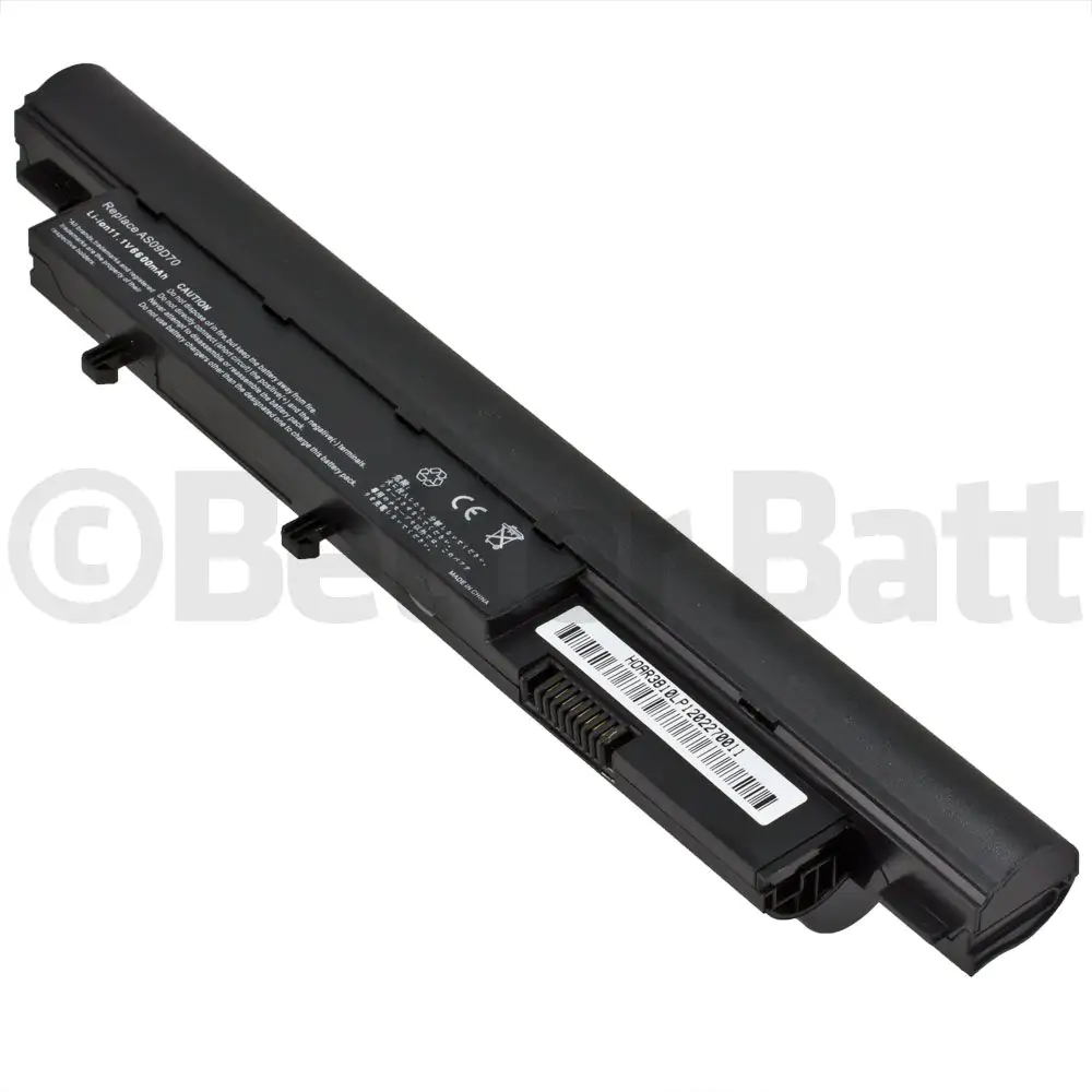 Acer Aspire 4410 Battery Replacement