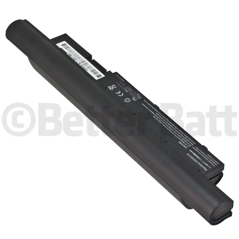 Acer Aspire 4410 Battery Replacement