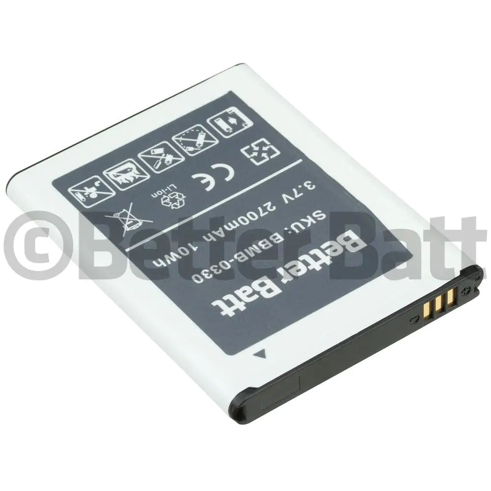 Samsung Galaxy Note i717 Battery Replacement