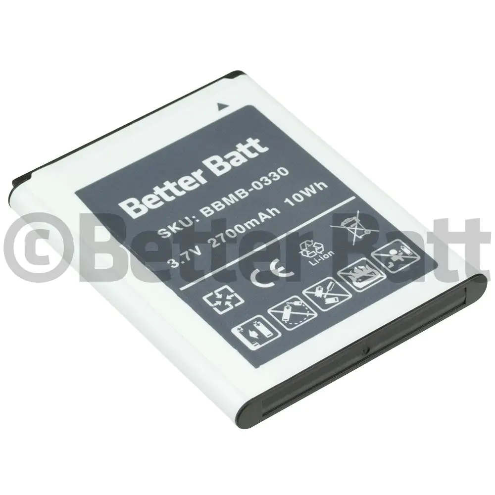 Samsung Galaxy Note i717 Battery Replacement