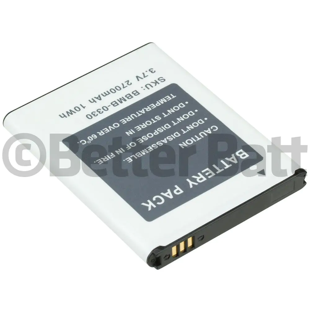 Samsung Galaxy Note i717 Battery Replacement