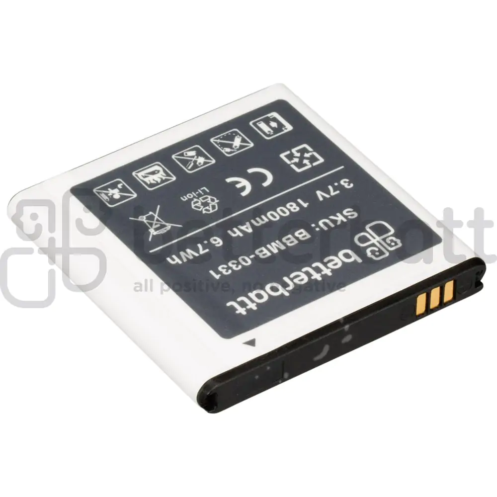 Samsung Galaxy S Battery Replacement