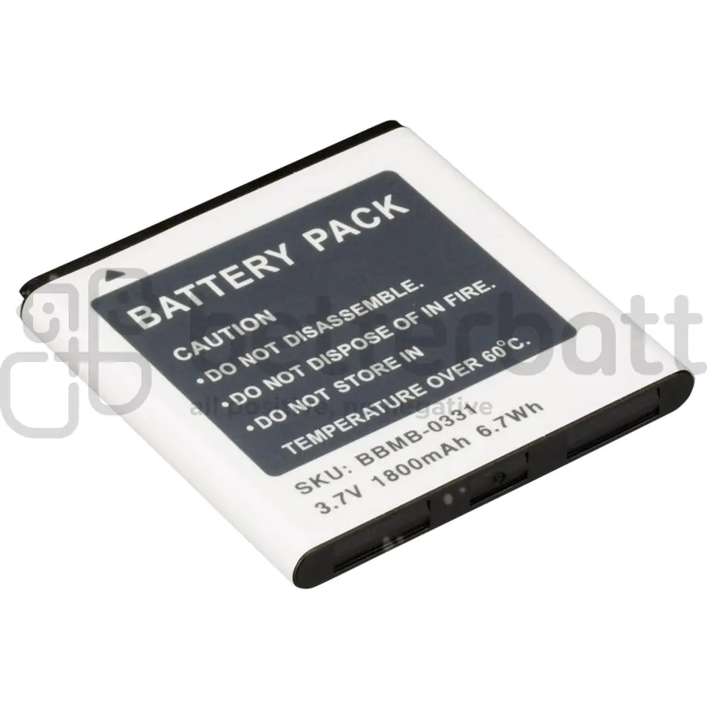 Samsung Galaxy S Battery Replacement