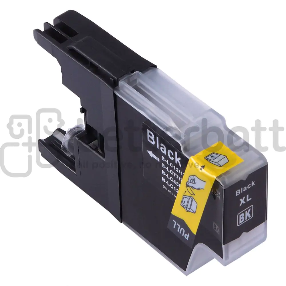 Brother LC-40C Black Ink Replacement (LC-40BK)