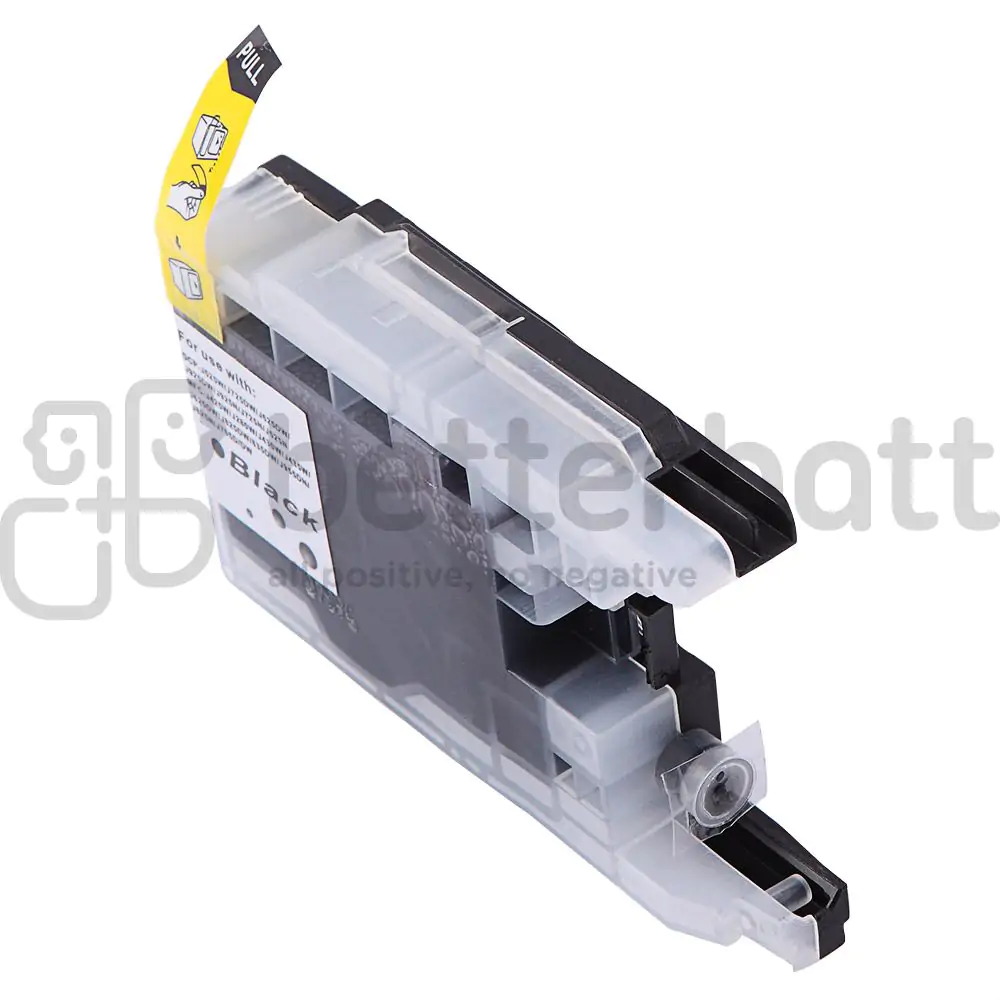 Brother LC-73BK Black Ink Replacement (LC-73BK)