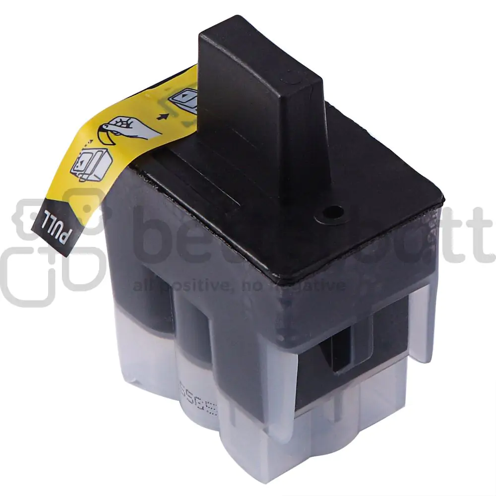 Brother DCP-110C Black Ink Replacement (LC-47BK)