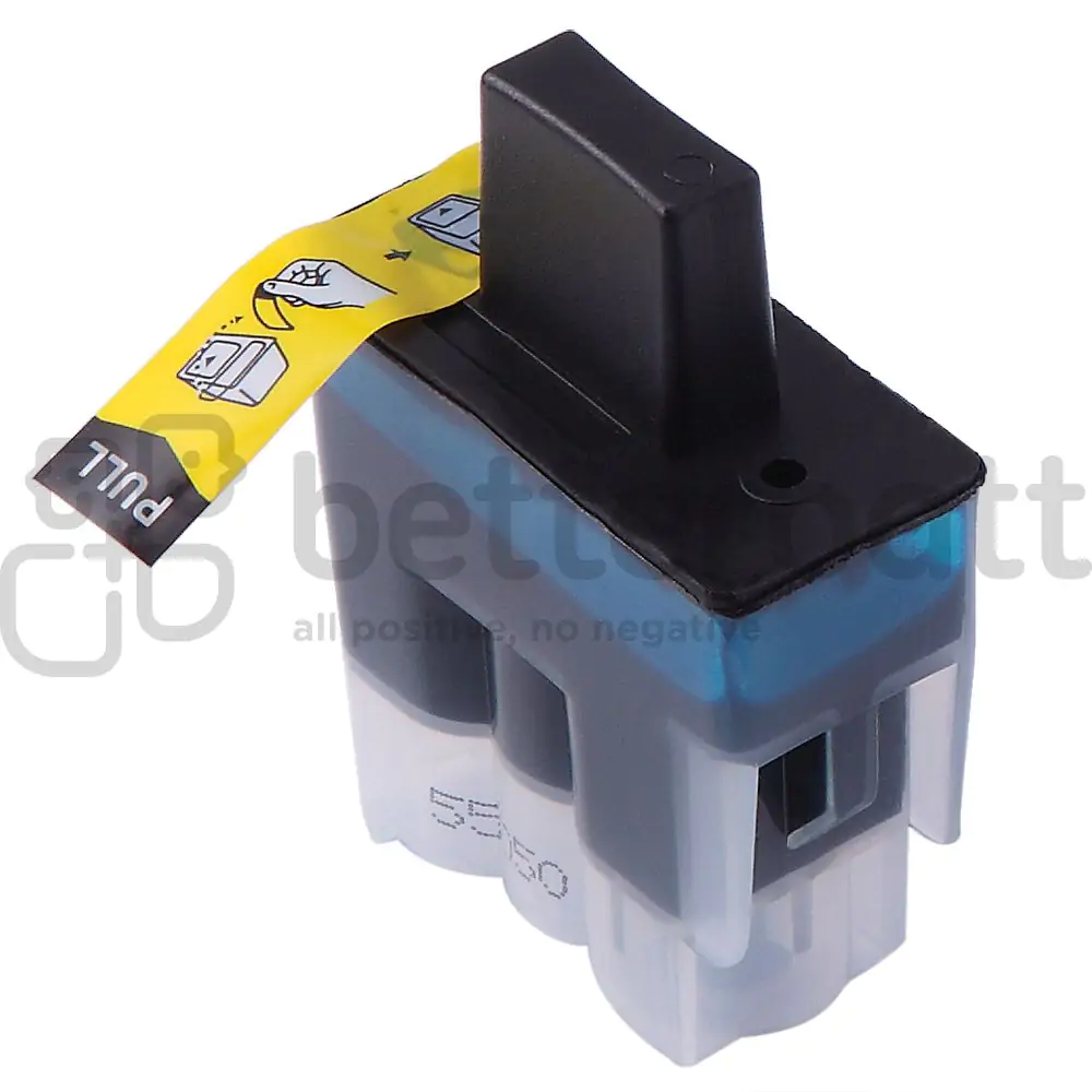 Brother DCP-110C Cyan Ink Replacement (LC-47C)