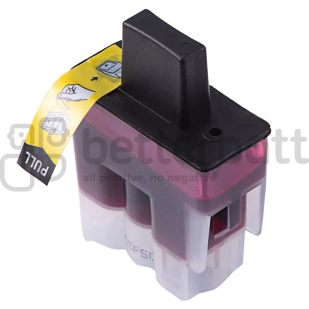 Brother DCP-110C Magenta Ink Replacement (LC-47M)