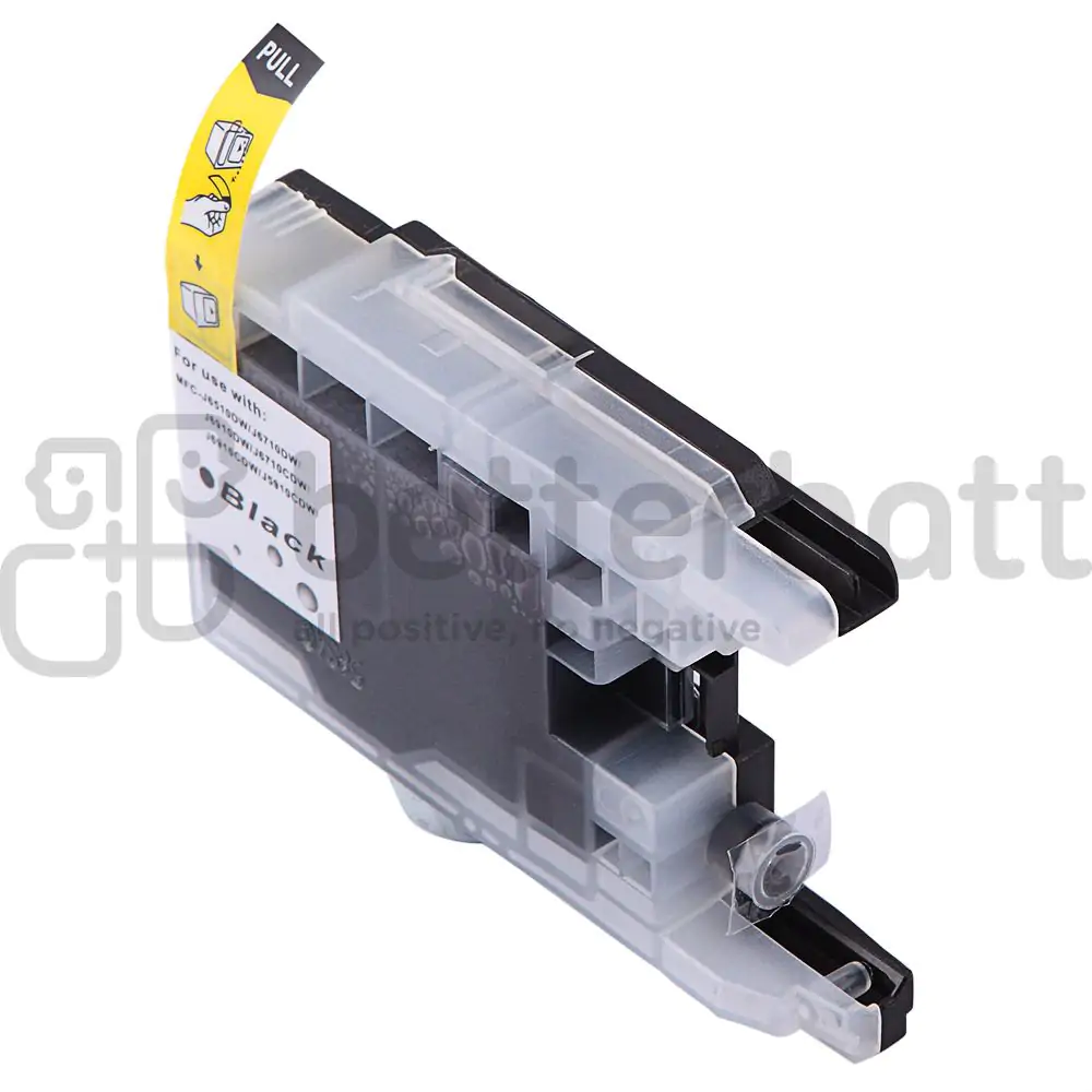 Brother LC-77XLBK Black Ink Replacement (LC-77XLBK)